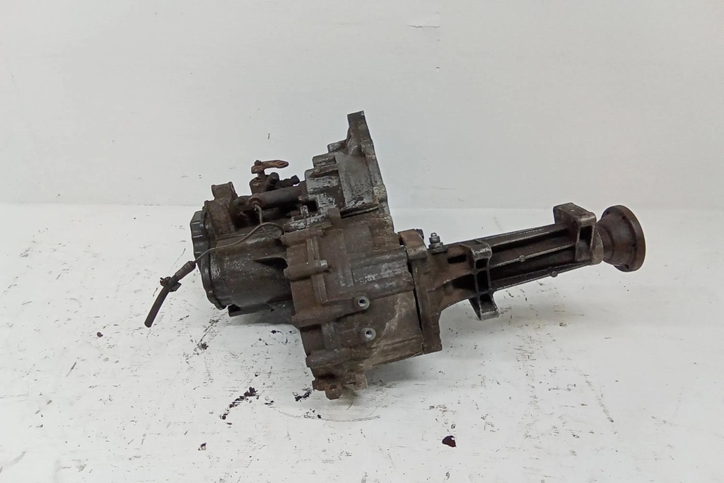 фото №8, Коробка передач передач vw multivan v 7hm, 7hn, 7hf, 7ef, 7em, 7en chs 2.37l