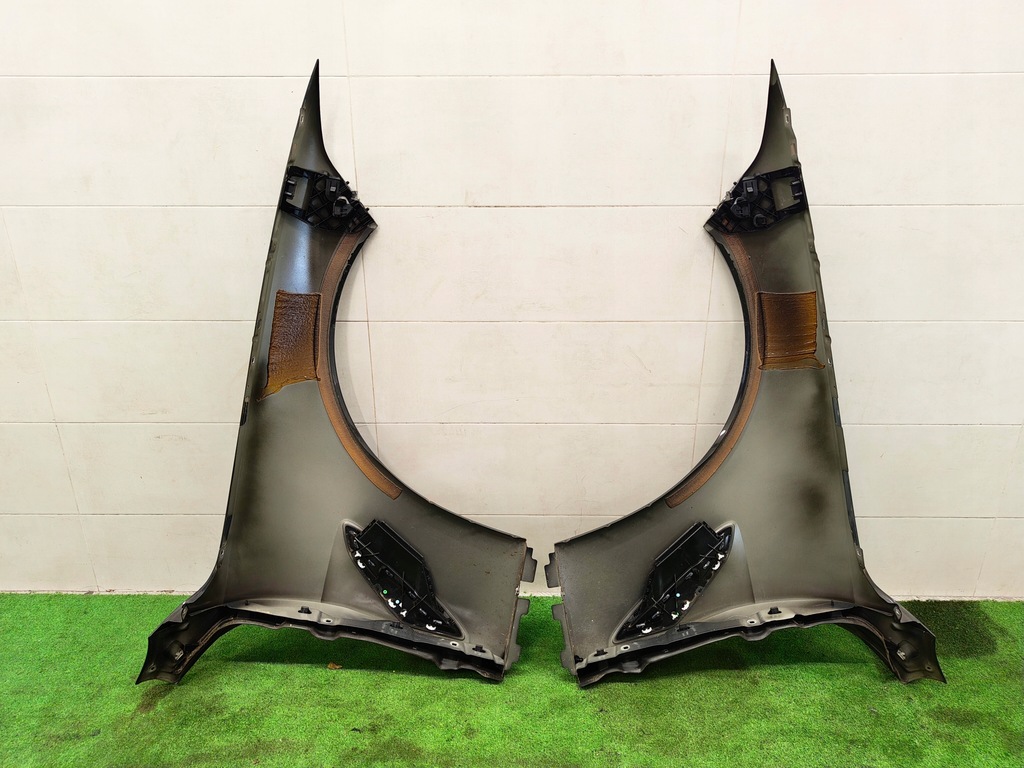 фото №5, Bmw 8 g14 g15 g16 перед капот крыло бампер лампы m-pakiet c36