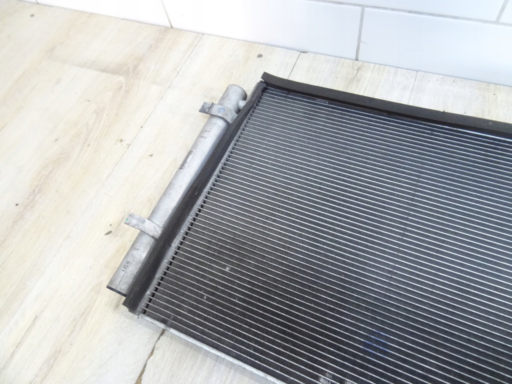 фото №7, Радіатор wody кондиціонера venga ix20 1.4i 1.6i 97606-1p000 llu