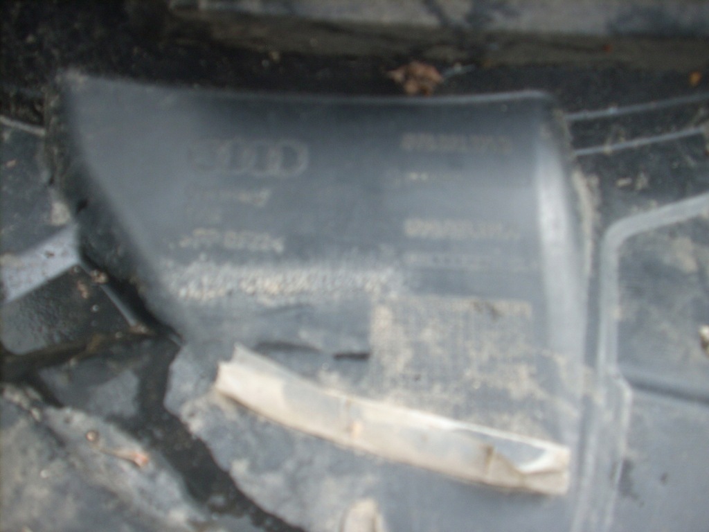 фото №12, Audi a6 c7 4g0 i lift подкрылок левая ew rs3 8p0 rs6 a7 4g8 q5 80a a4 b9