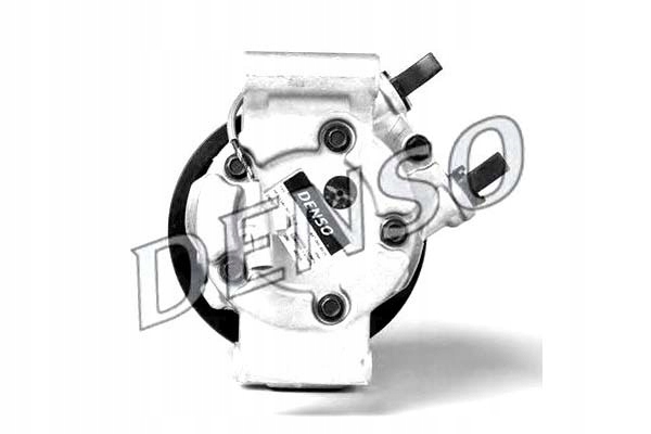 фото №2, Компрессор компрессор кондиционера [denso]