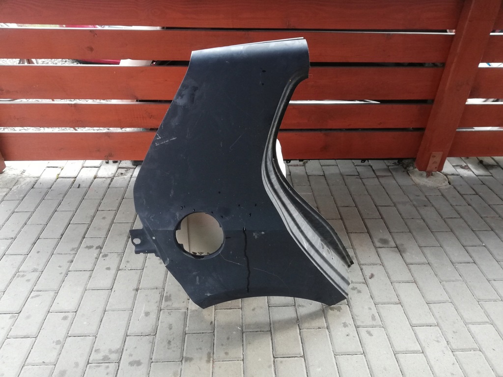 фото №1, Крыло задняя vw golf vi