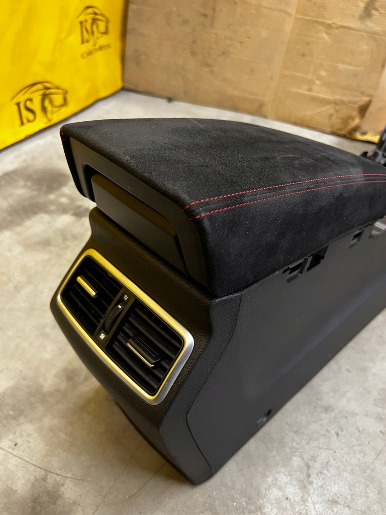 фото №7, Подлокотник бардачок туннель среднего renault megane rs