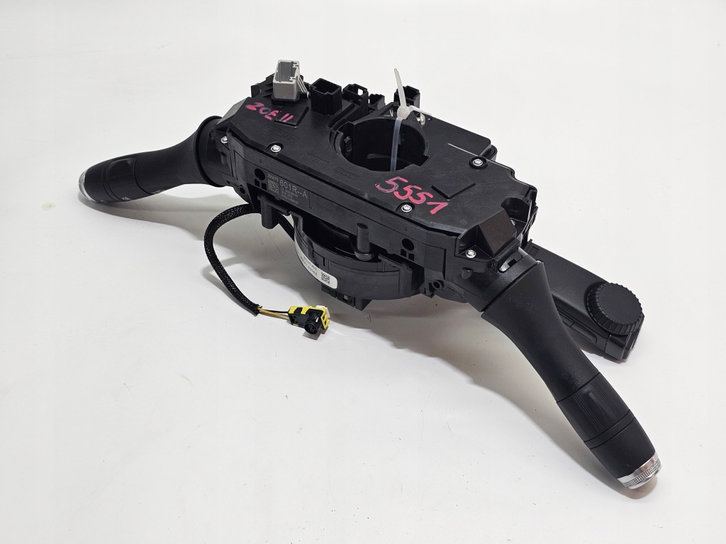 фото №3, Перемикач комбінований стрічка renault zoe ii #5551