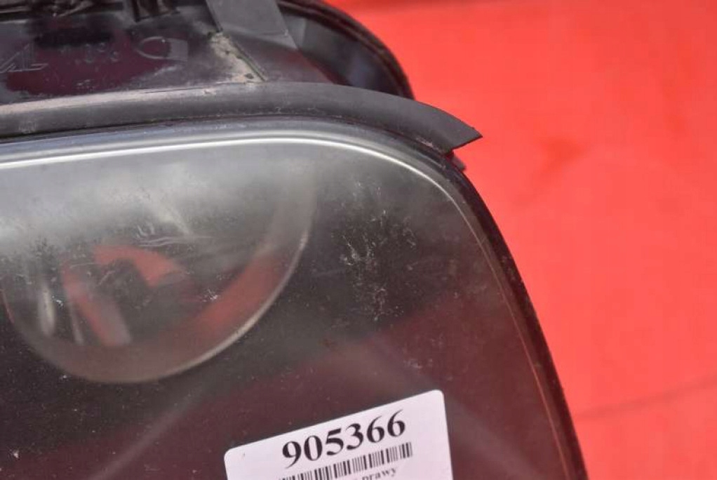 фото №10, Фара правый лампа перед eu 3418400 bmw x3 e83 03-06