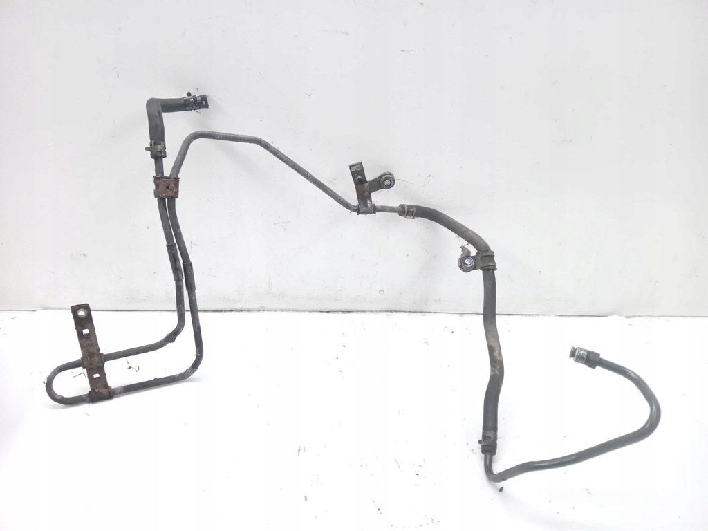 фото №1, Радиатор масла toyota corolla verso ii