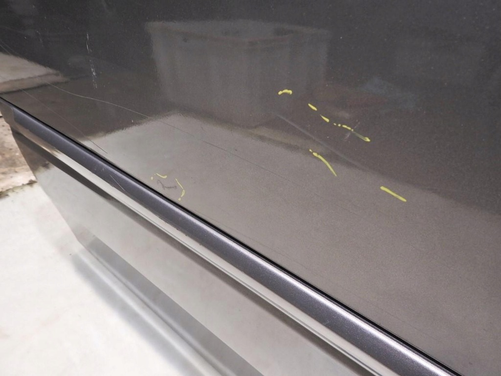 фото №4, Дверь левый задняя teknd renault laguna iii