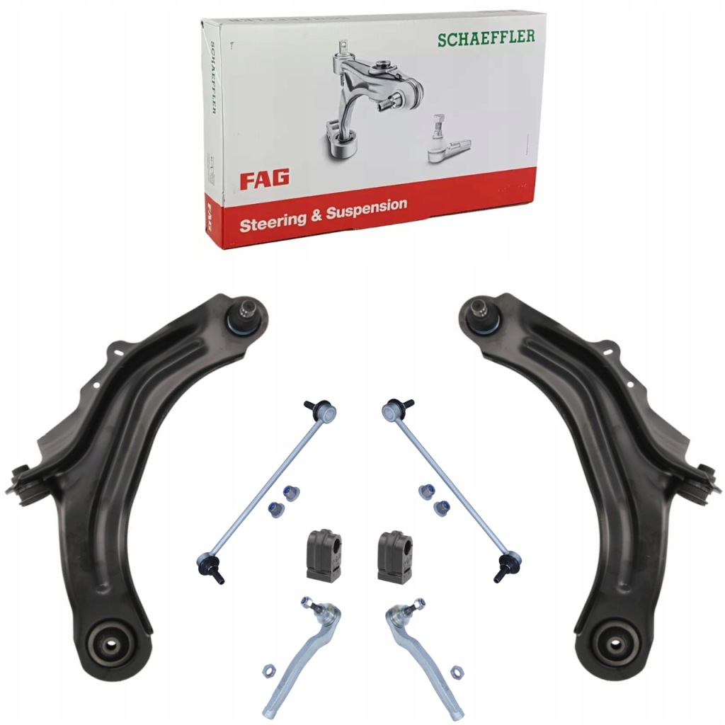 фото №1, Рычаги перед l+p renault grand scenic ii megane ii scenic ii