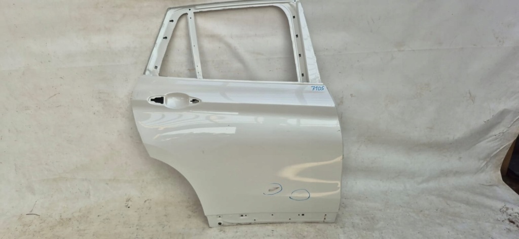 фото №1, Bmw x1 f48 15-22 дверь задняя задние правое