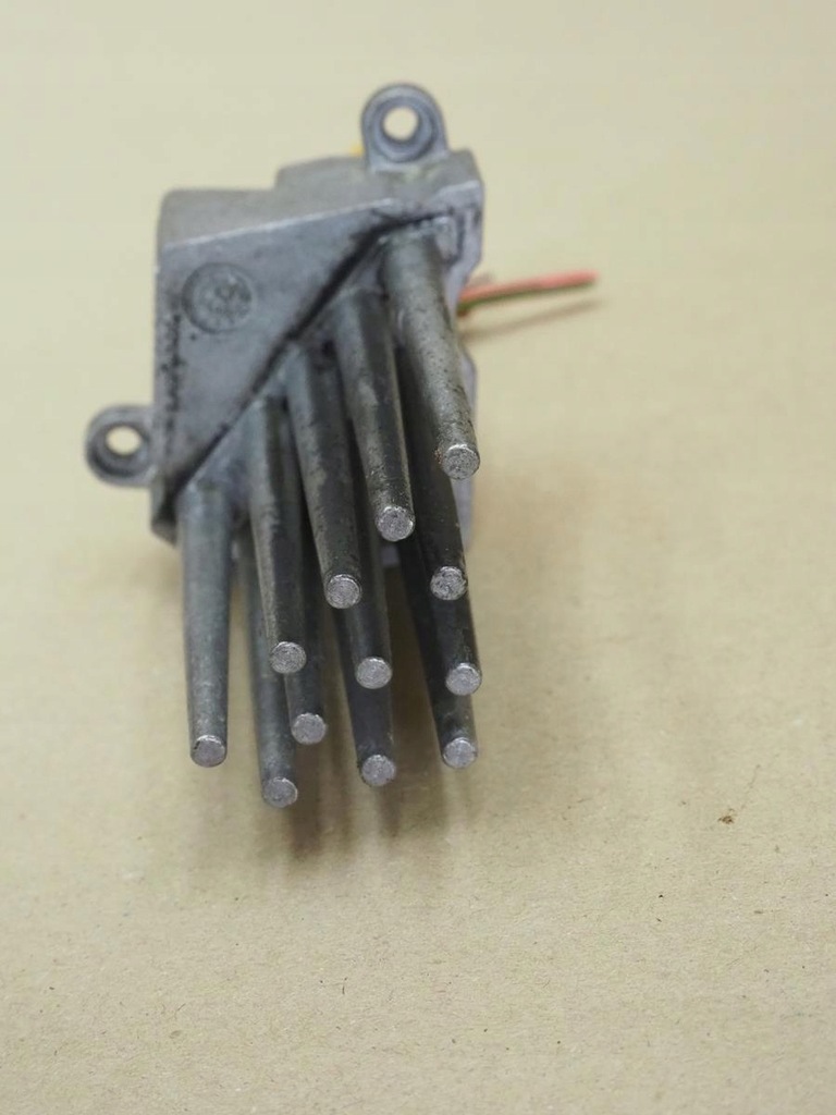 фото №11, Резистор резистор вентилятор bmw e46 e39 6929486