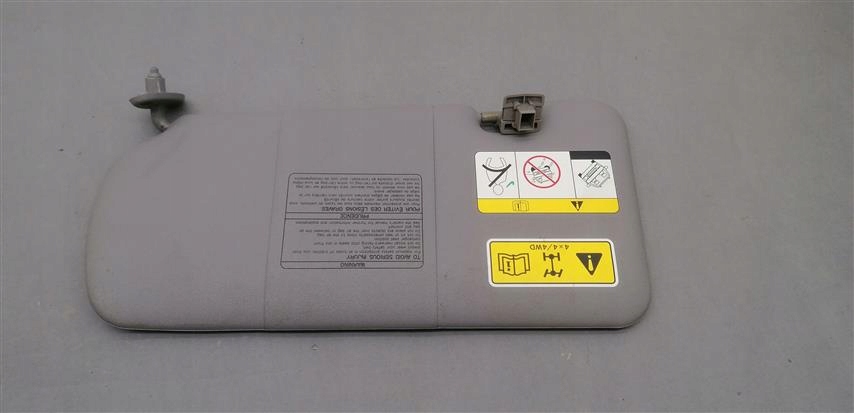 фото №1, Mazda tribute козирок захист сонцезахисна права