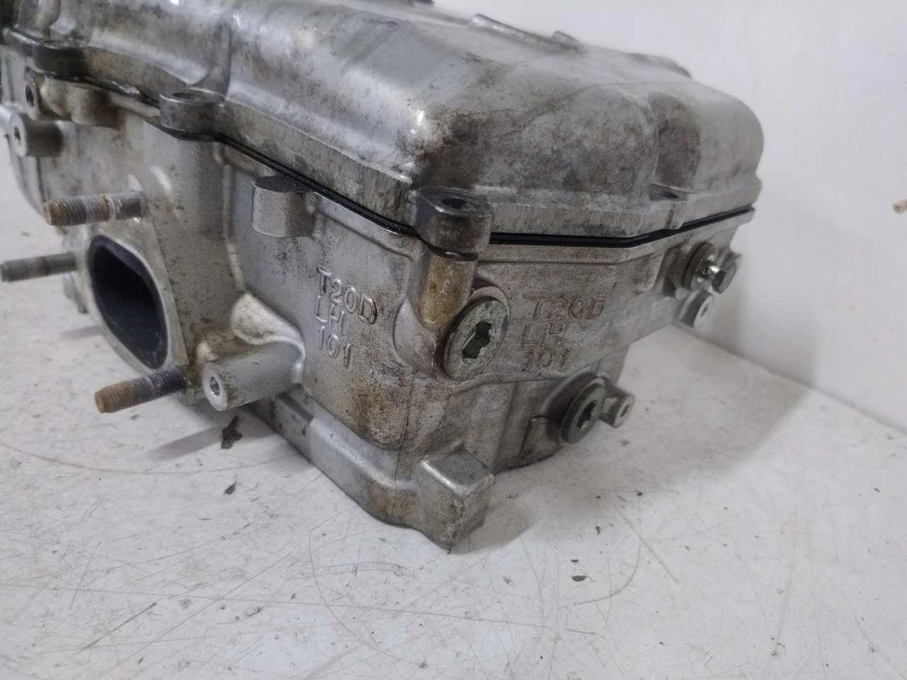 фото №6, Головка ліва subaru legacy 2.0 d