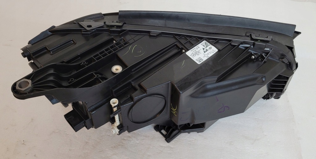 Фара левая mercedes gle w167 led high performance Оригинал