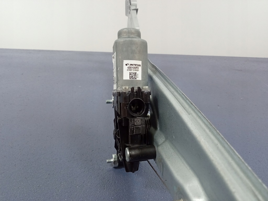 фото №4, Hyundai tucson iv подъемник стекло задняя левый задний