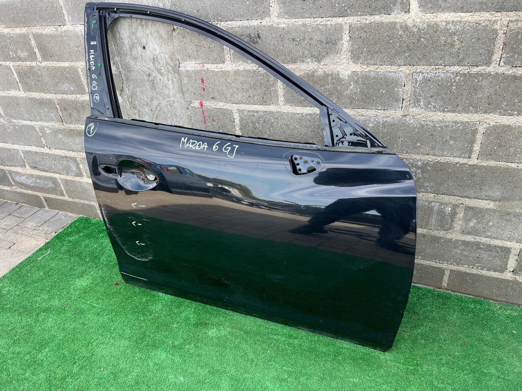 фото №3, Mazda 6 gj дверь правое передние