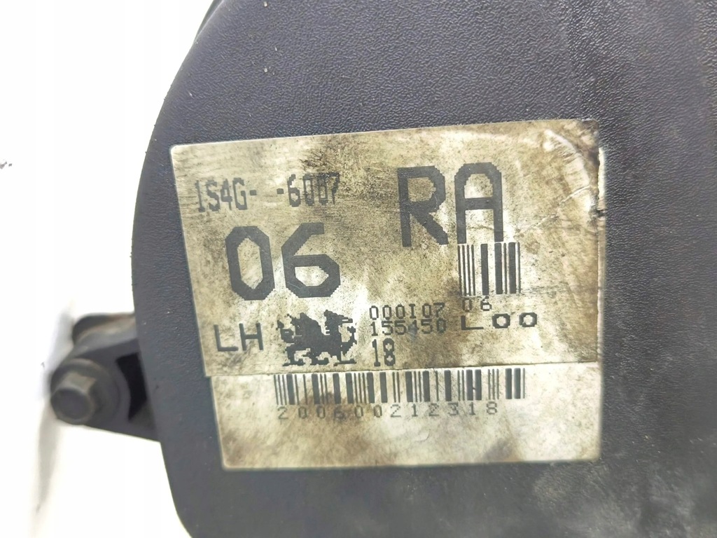 фото №3, Ford focus 2000 двигатель