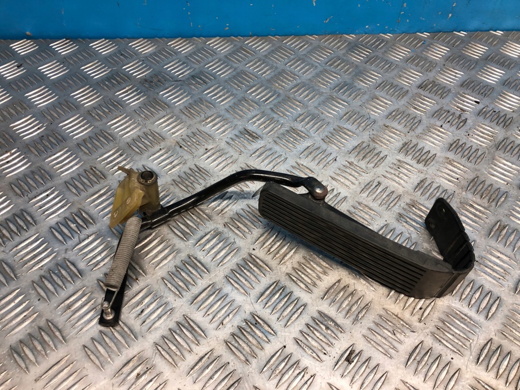 фото №1, Mercedes sl r129 педаль газа 1293000004