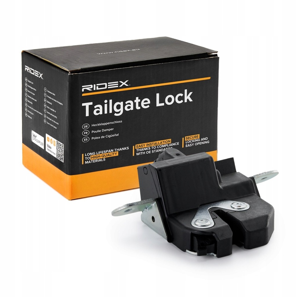 Ridex 1362t0089 замок крышки задний do alfa romeo mito 955 Цена