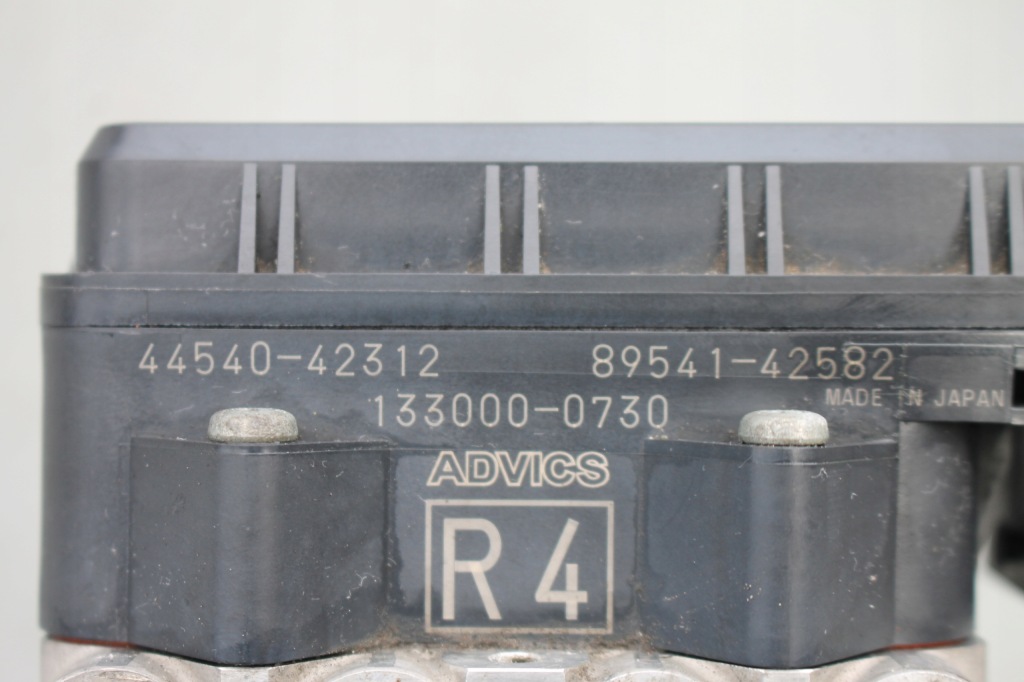 фото №7, Насос abs тормозная блок управления toyota rav4 iv 12-18