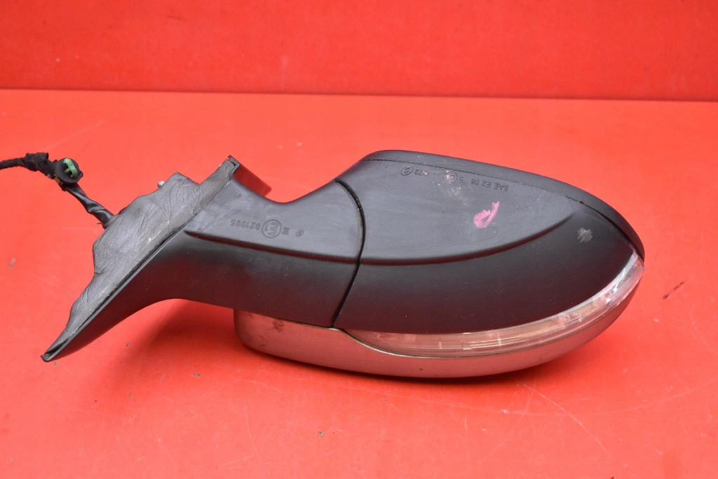 фото №5, Дзеркало праве lc8y eu 012522 vw passat cc 08-12 6 pin