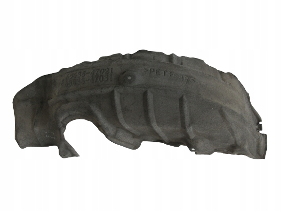 фото №1, Prius iii подкрылок левый задняя 65638-47021