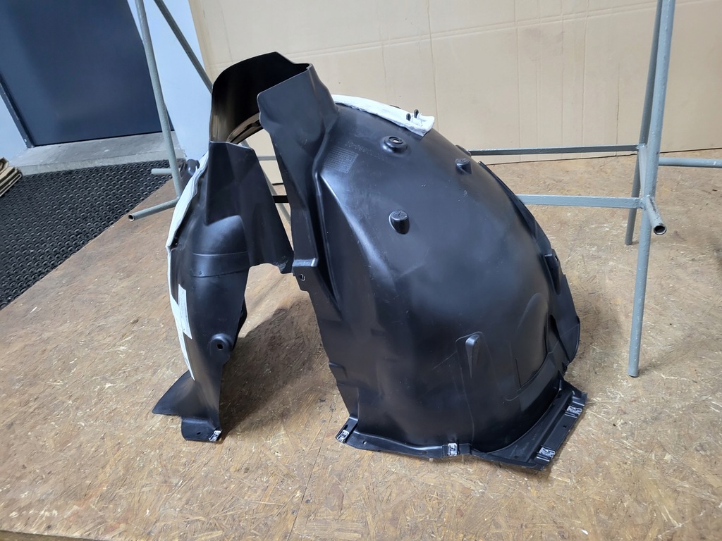 фото №6, Opel grandland x подкрылок передние перед левая