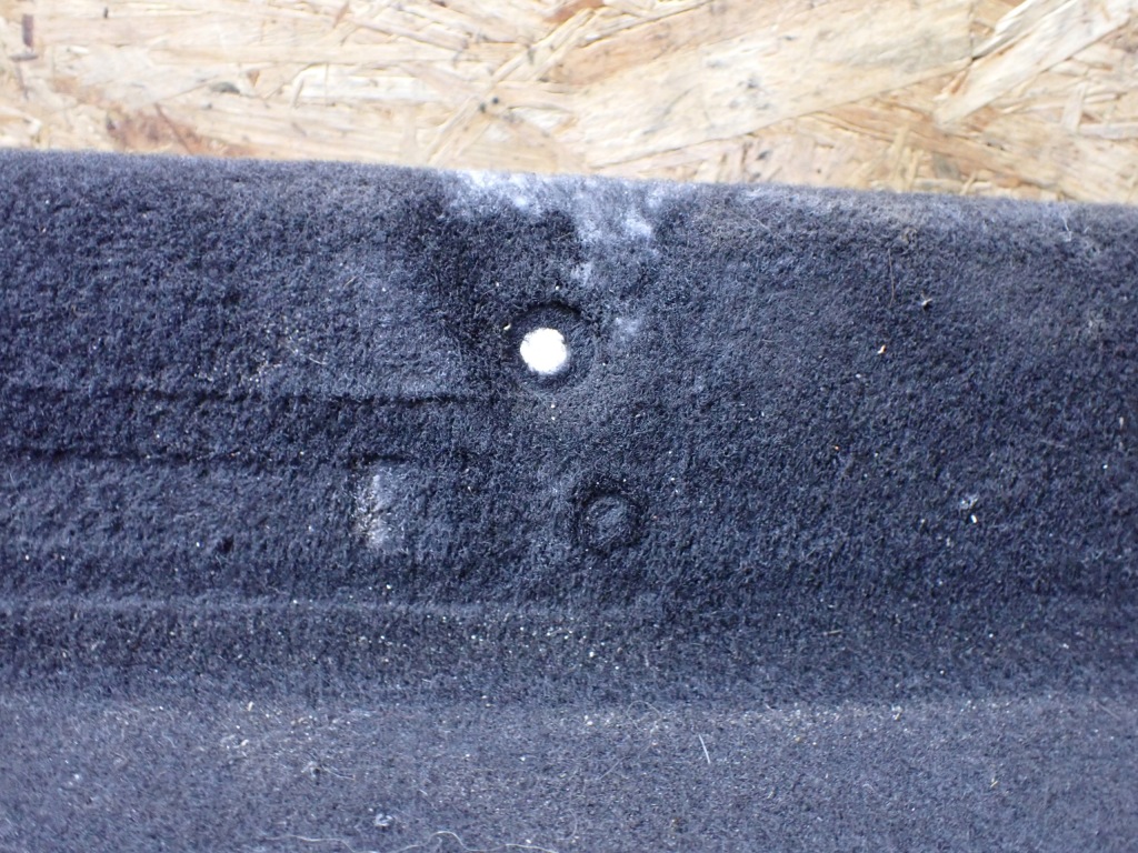 Обшивка багажника правий mercedes b 180 w245 2.0cdi 2007r 191 a1696902626 Київ