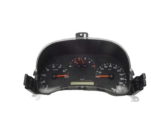 фото №1, Fiat punto ii 1.2 счетчик приборы 46812961