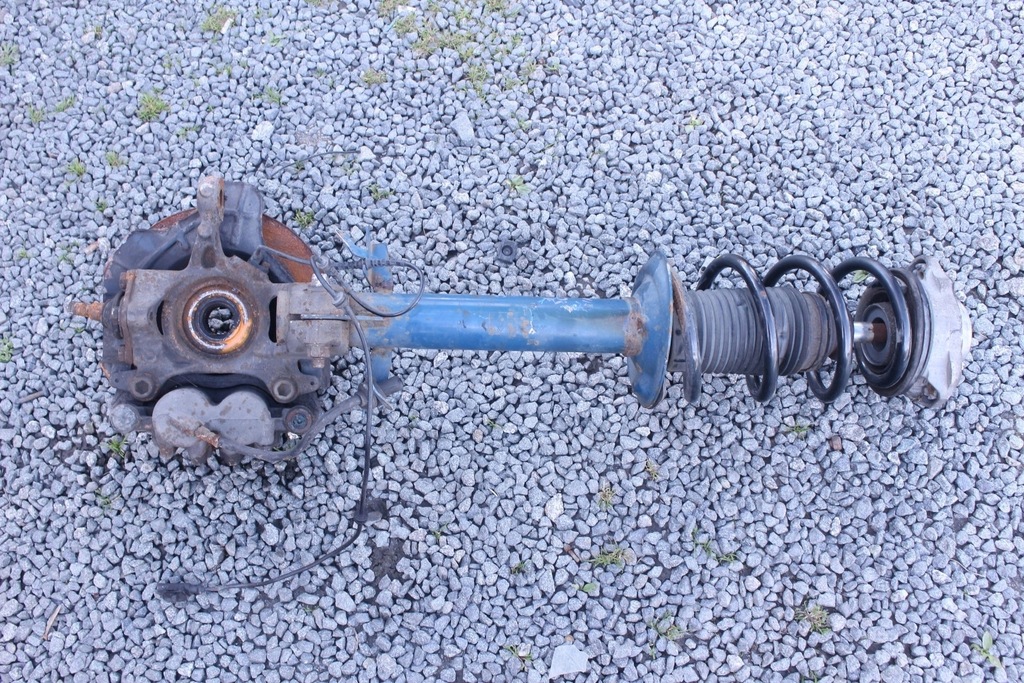 фото №9, Левый амортизатор поворотный кулак перед boxer 2.0 hdi 18r