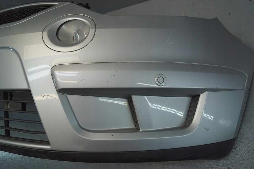 фото №9, Бампер перед ford s-max mk1