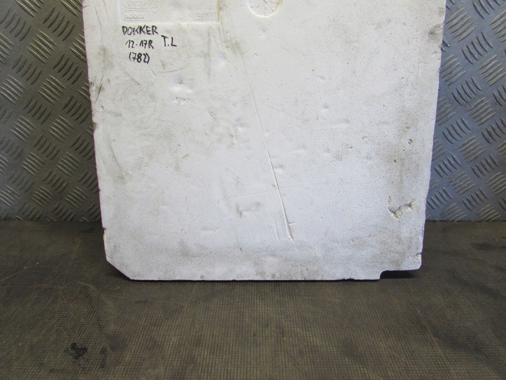 фото №11, Пінополістирол лівий задня dacia dokker 12-17r 849069246