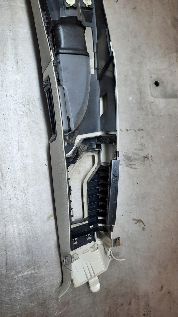 фото №5, Защита стойка среднего левая volvo s60 00-09r