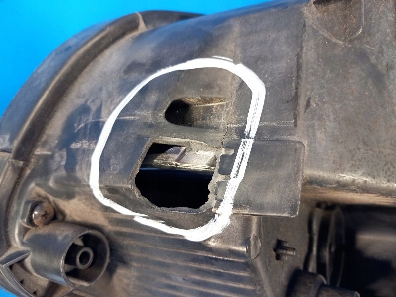 фото №8, Фара лампа правая kia soul ii ps 13-19 92102b2270