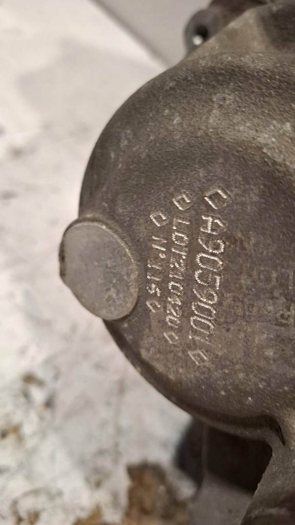 фото №6, Коробка передач передач a9059001 renault master iii iv e-tech jak nowa