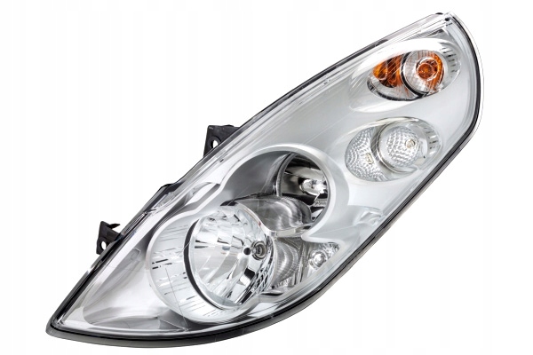 фото №2, Фара l opel movano ii renault master iii 02.10-06.19 hella