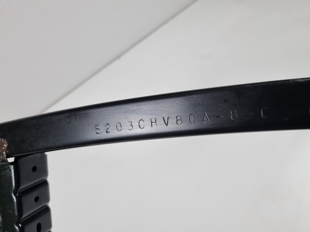 фото №7, Nissan qashqai j11 lift балка бампера перед передняя 62030hv80a