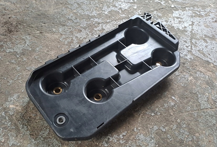 фото №1, Skoda superb ii 3t основание аккумулятор 3.6 fsi