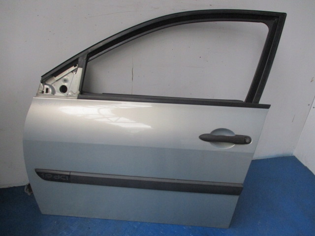 фото №1, Renault megane ii 5d дверь перед левая nv632