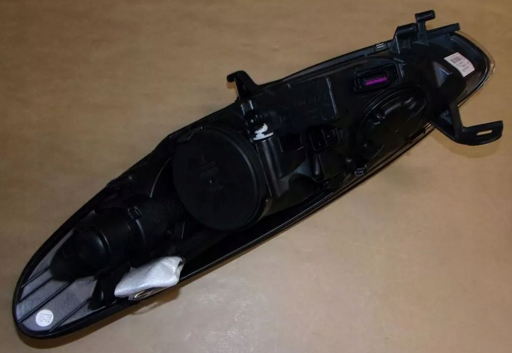 фото №5, Новий оригінальний номер фара renault fluence правий 260101858r