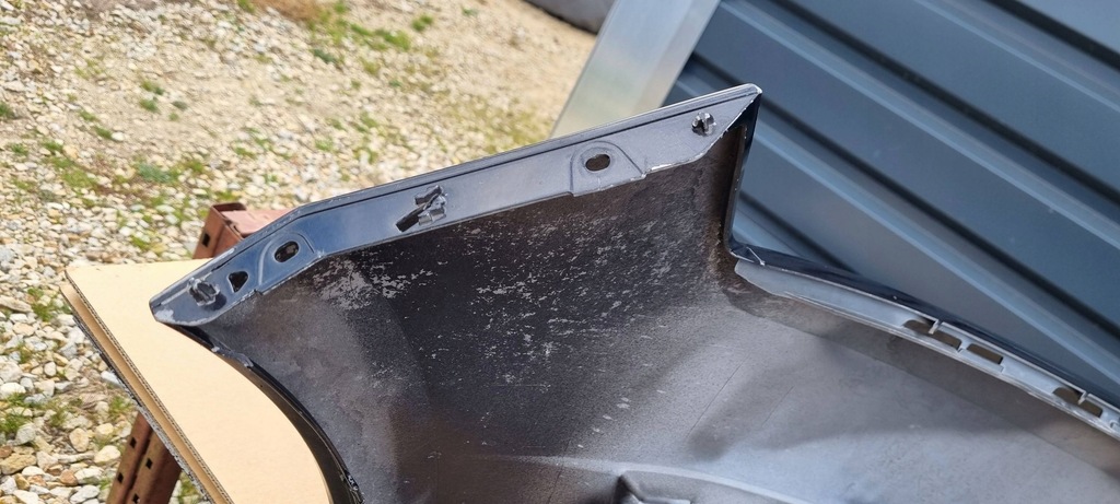 фото №16, Skoda rapid 2012- бампер перед оригінал a384