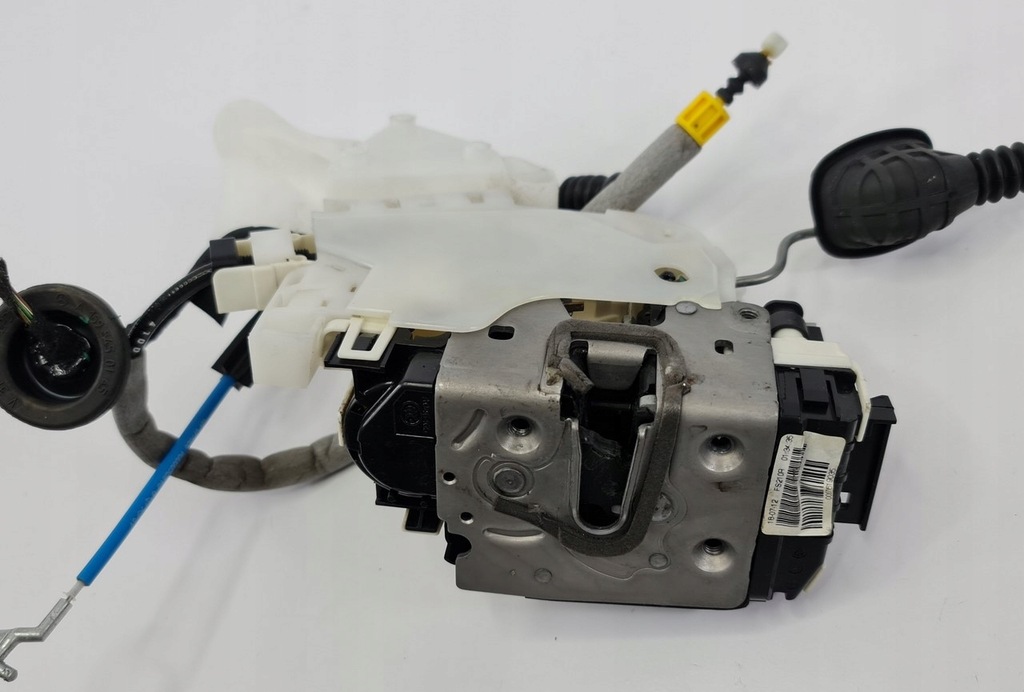 фото №1, Замок двері правий перед mercedes w212 aeuropa