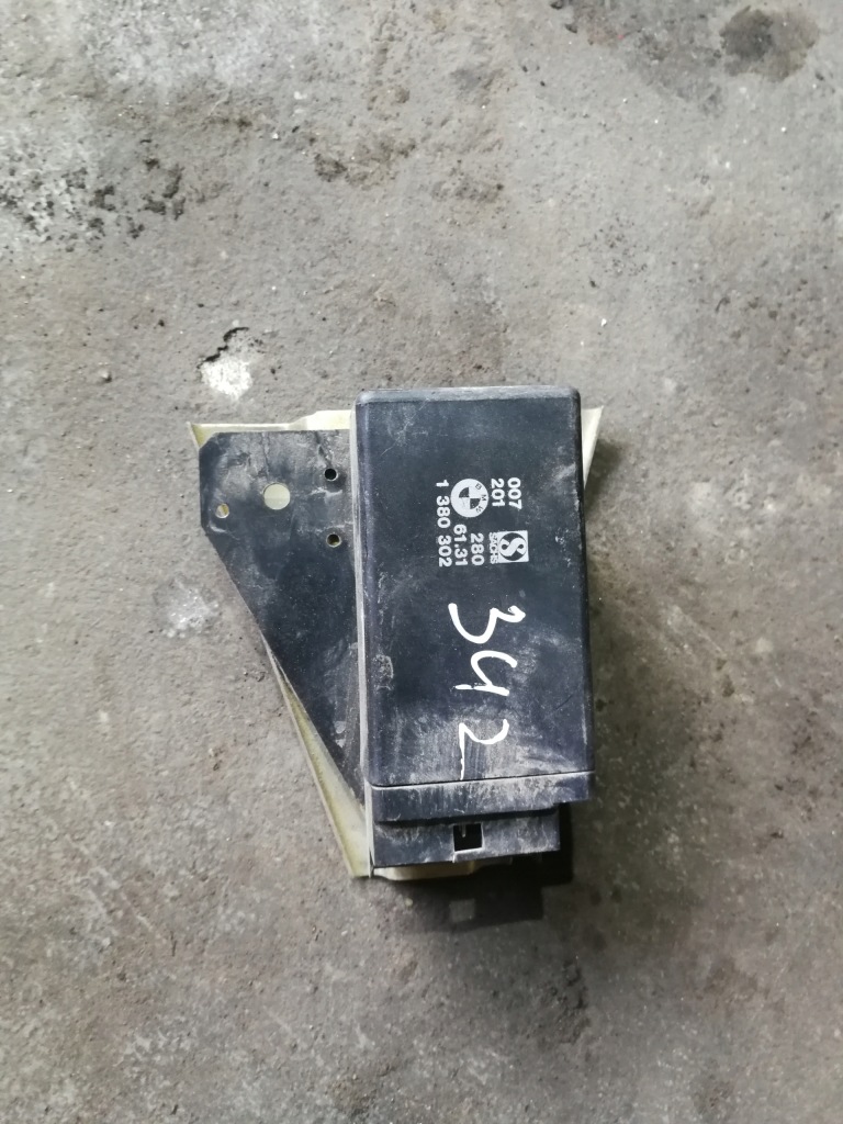 фото №1, Модуль блок керування центрального замка bmw e30