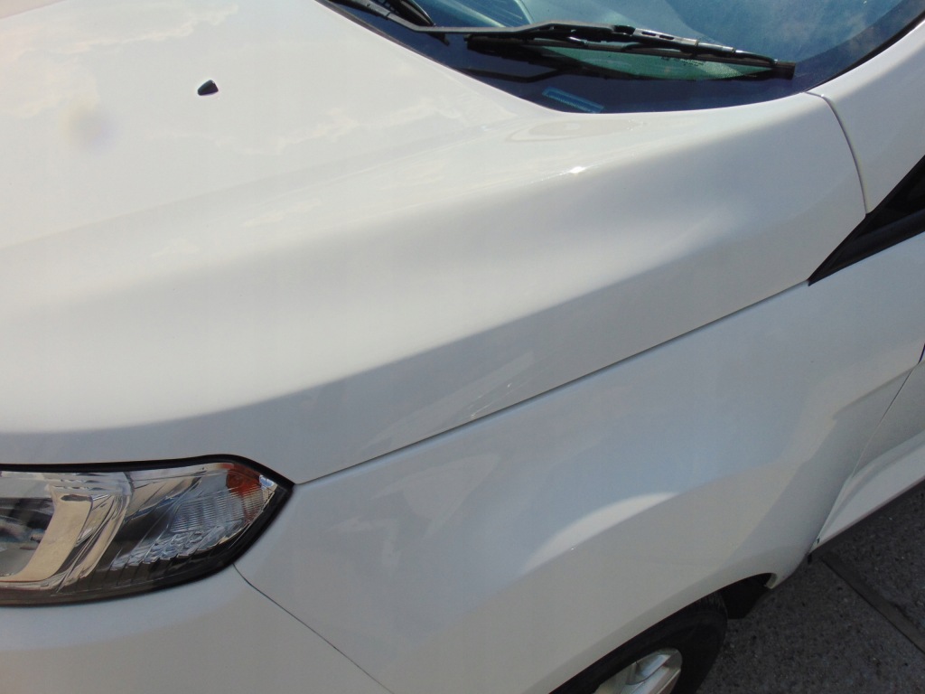 Капот кришка двигуна ford ecopsort mk2 рестайлінг в Україні