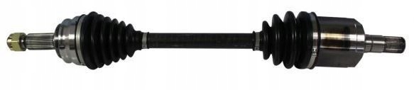 фото №1, Приводной вал левая передняя 4x4 compass patriott 14-17