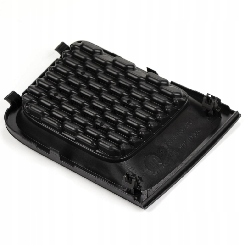 фото №4, Jeep renegade bu 2014-2018 решётка радиатора бампера левая