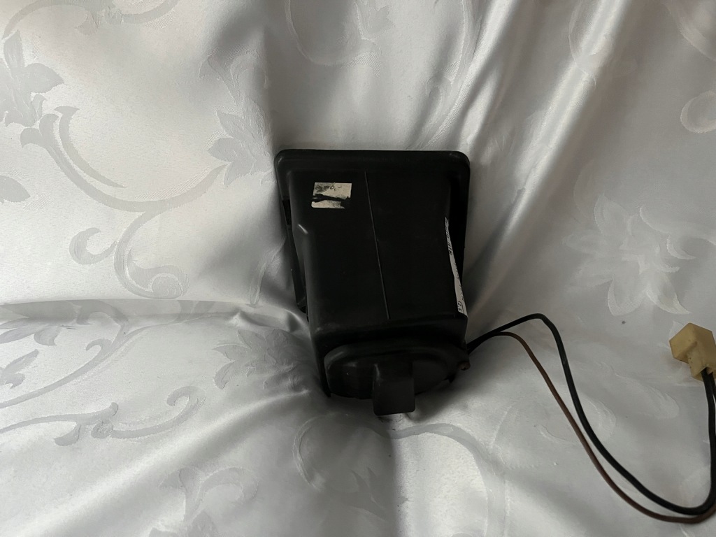 Протитуманна фара правий жовтий fiat uno turbo 1989-oryginał Київ