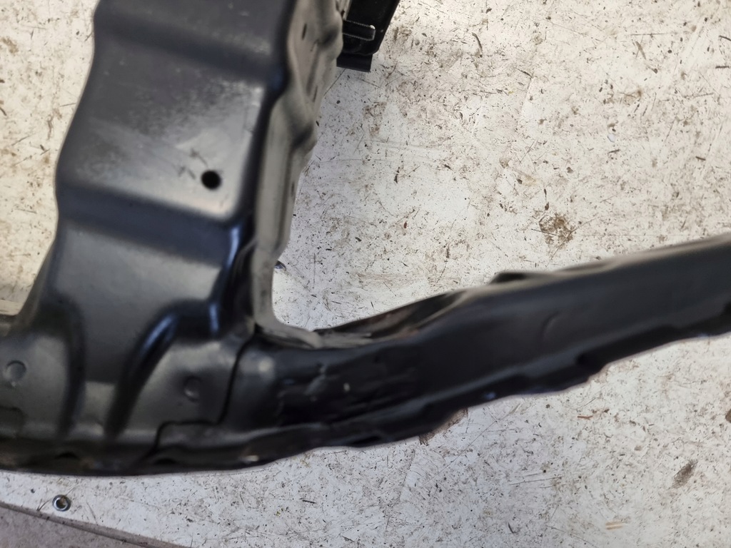 фото №6, Mercedes gle w167 gls балка передняя усилитель