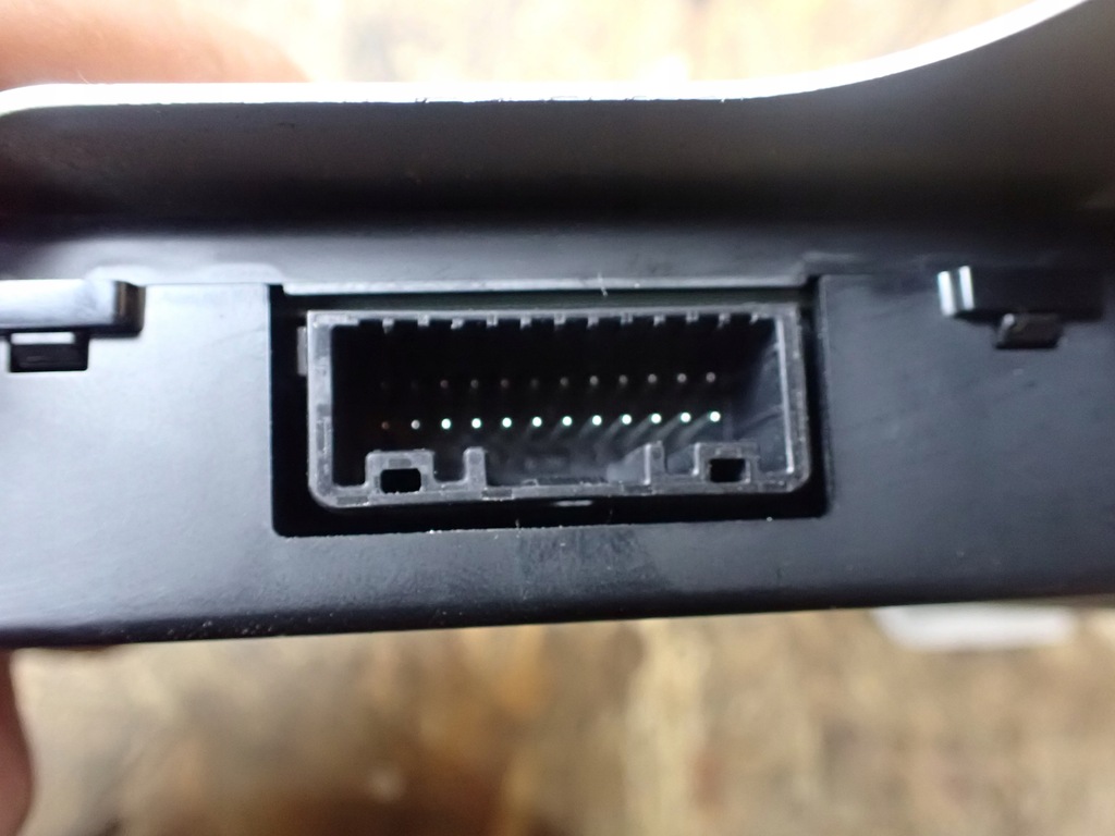 фото №5, Модуль блок керування isuzu d-max iii 2021 8974938301 6181