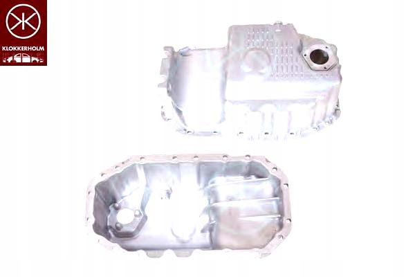 фото №1, Klokkerholm піддон масляна seat cordoba 1.4 16v 6l