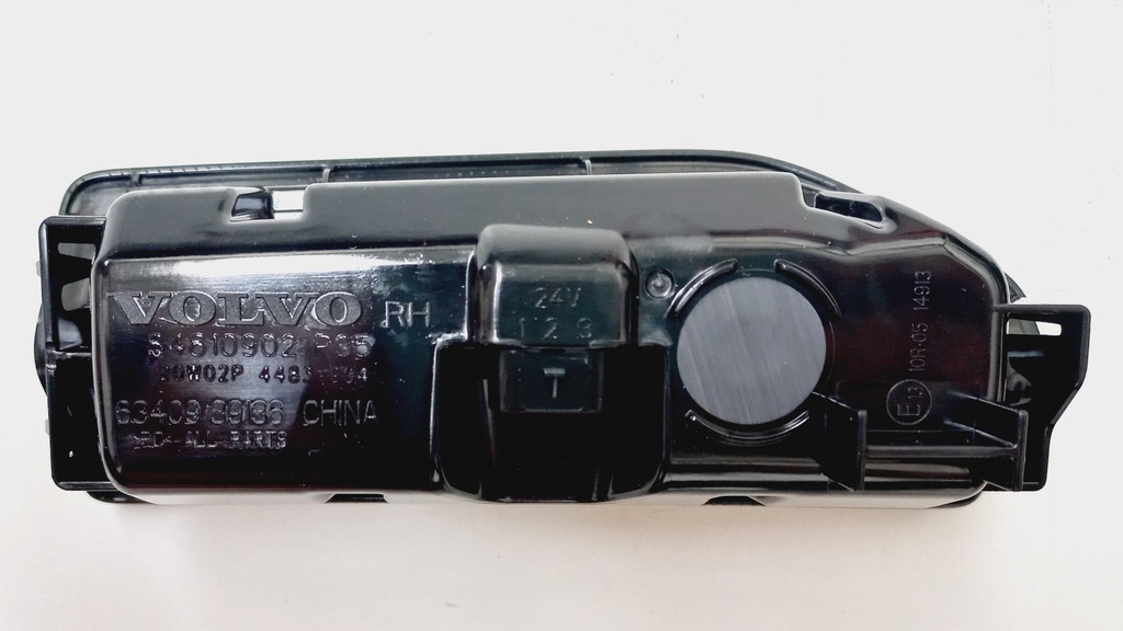 фото №9, Nowa оригинальная лампа лампа внутренняя кабины volvo fh 4 fh 5 led
